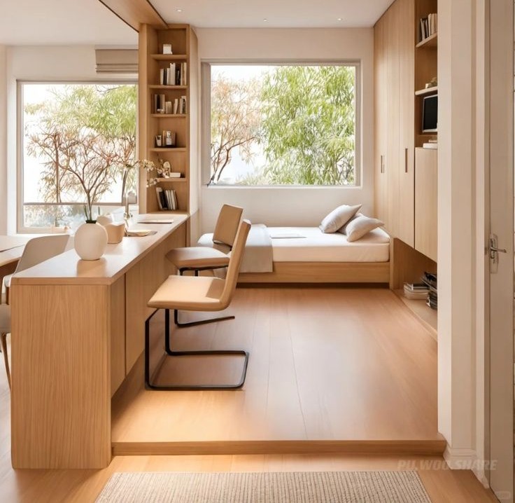 Space Saving Solution